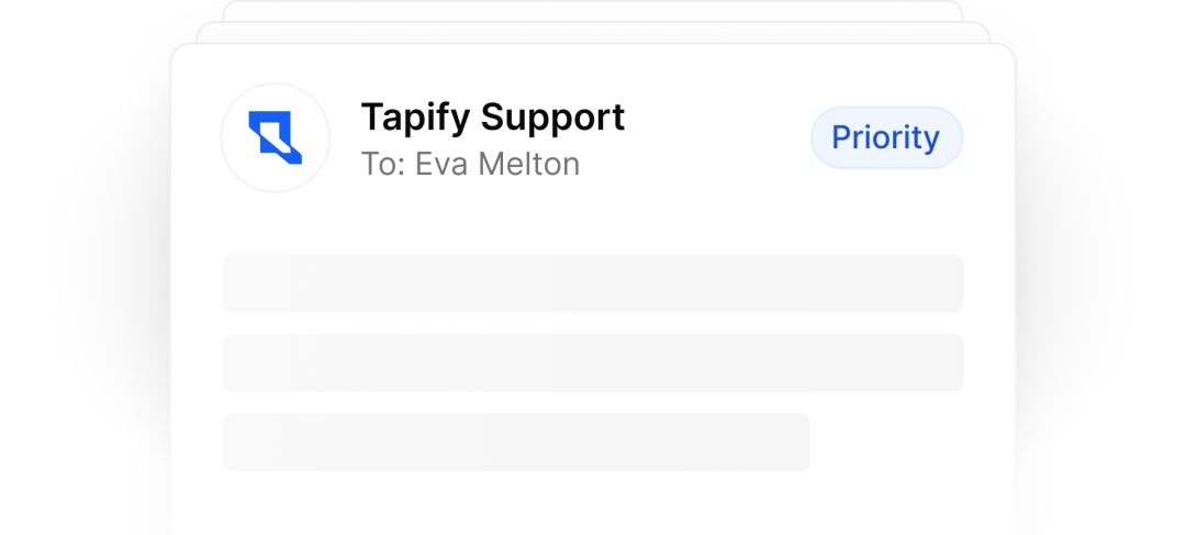 Enterprise-level support
