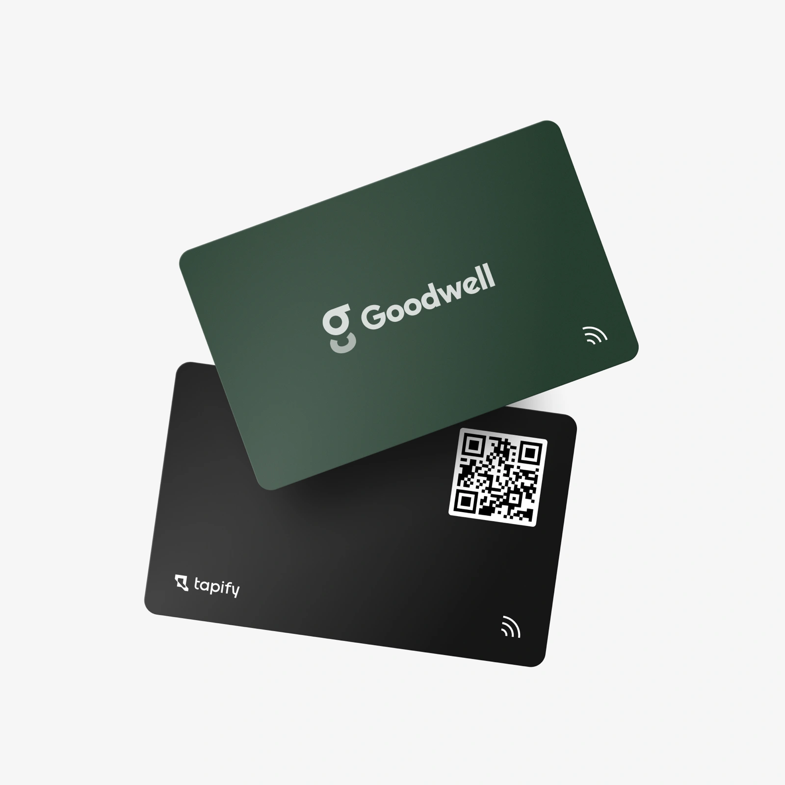 Custom NFC Card design example 1