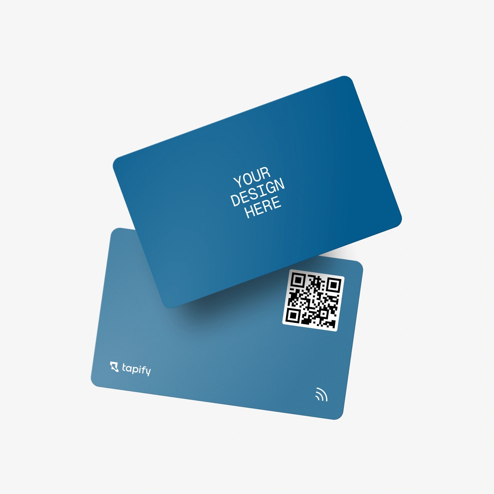 Custom NFC Card design example 6
