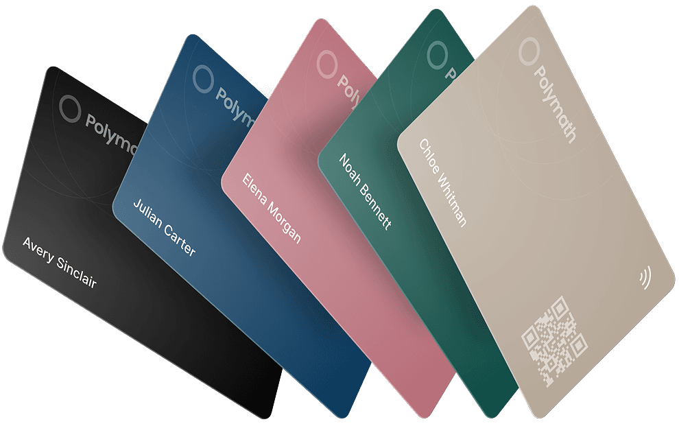 Tapify business NFC cards
