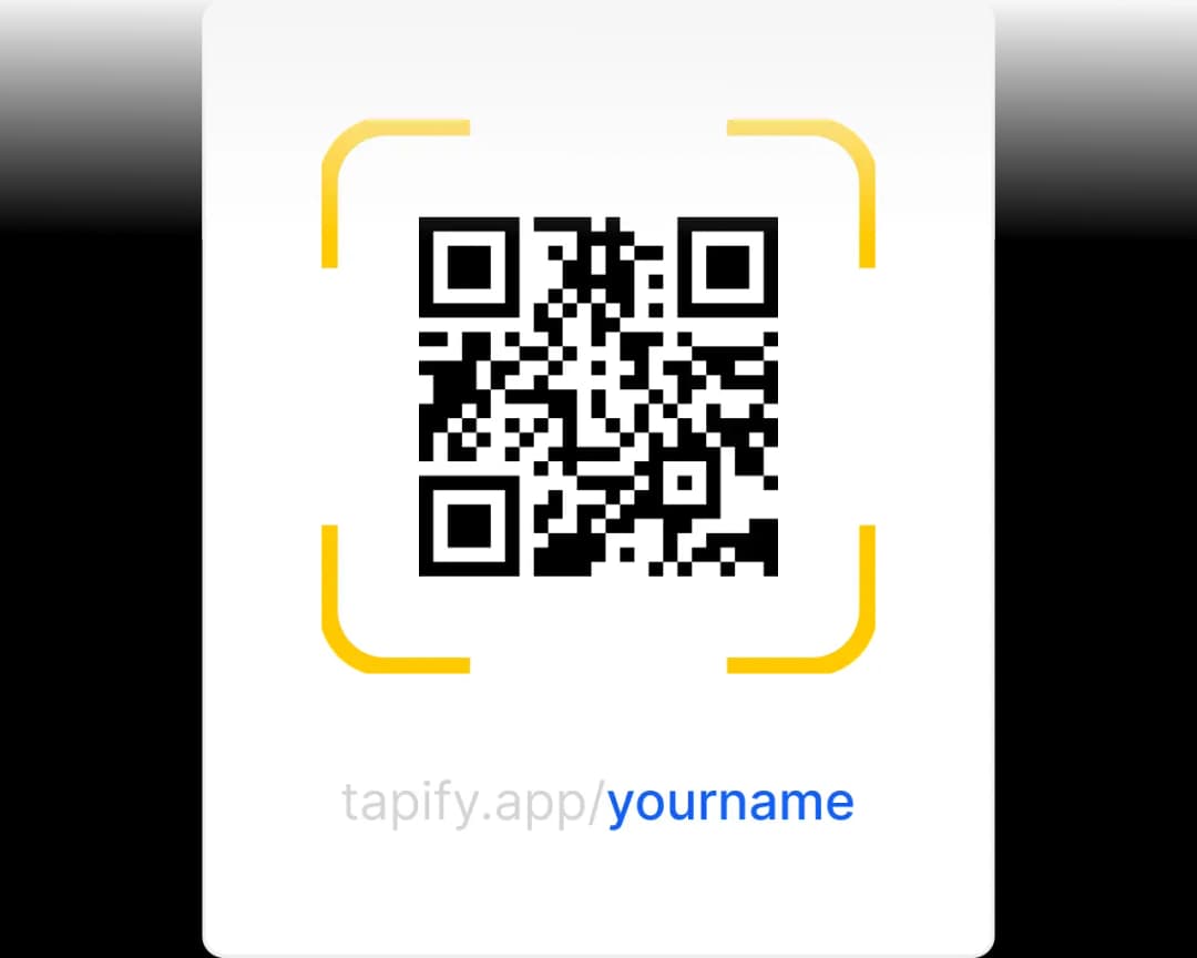 Share via QR Code