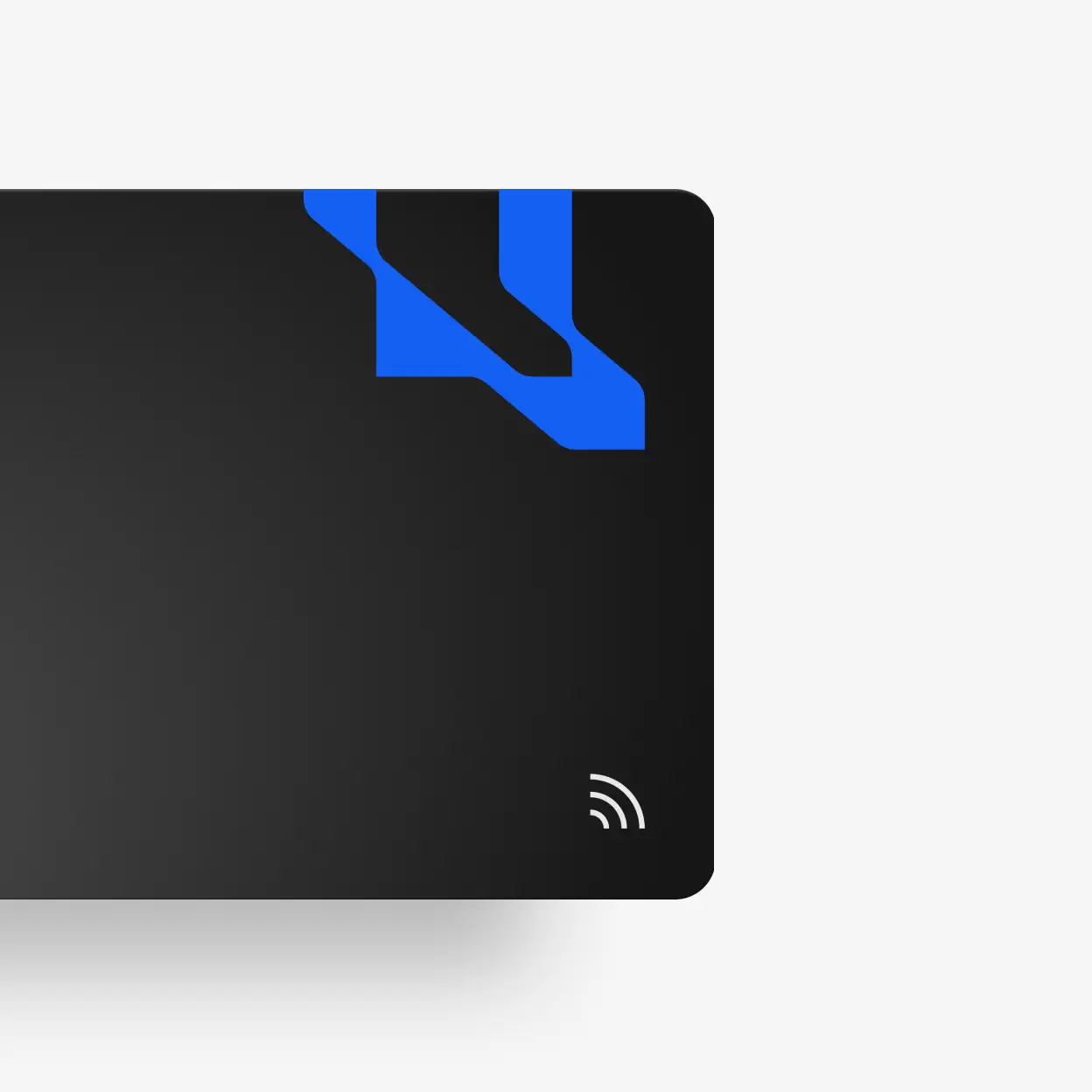 Tapify Card Standard Close-up view