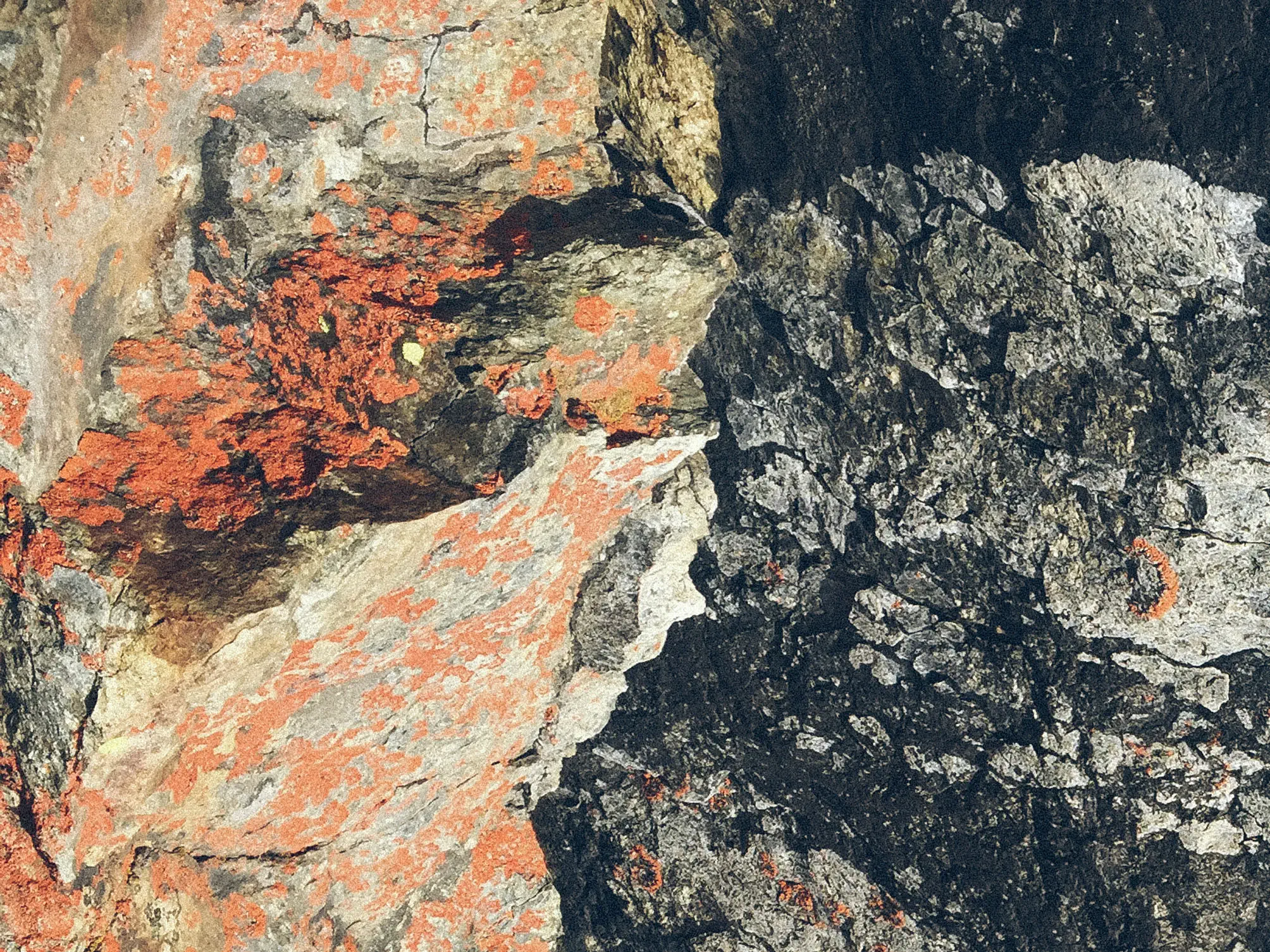 Rock formation